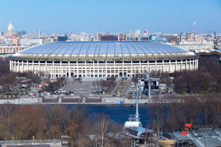 ​В «Лужниках» пройдет День московского спорта