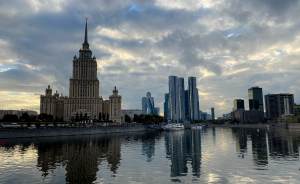 Через Москву-реку пустят футуристичный пешеходный мост