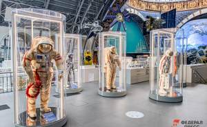 ​Музей космонавтики закроют до середины сентября