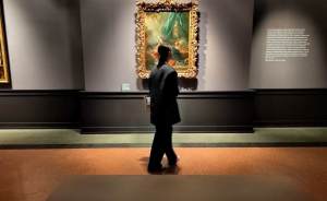 ​В Пушкинском музее покажут перформанс, вдохновленный «Салонами Дидро»