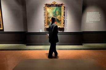 ​В Пушкинском музее покажут перформанс, вдохновленный «Салонами Дидро»