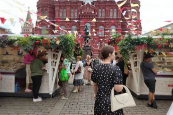 ​Московские рестораторы подготовили гастрономическую программу ко Дню города