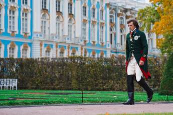 ​В Москве пройдут съемки исторического сериала про Александра I