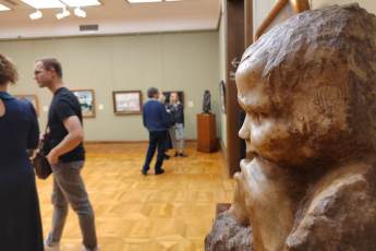 ​В Третьяковской галерее покажут полотна Рериха