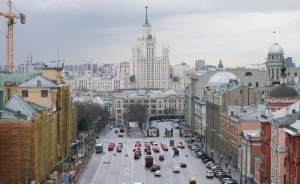 ​Мосфильмовскую улицу продлят на западе Москвы