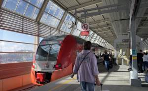 ​Около «Рижской» построят вокзал для высокоскоростных поездов