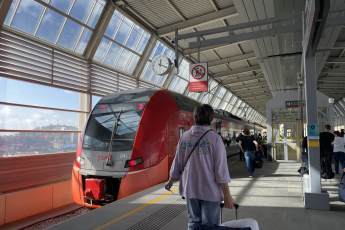​Около «Рижской» построят вокзал для высокоскоростных поездов