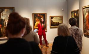 ​В Пушкинском музее откроют выставку испанских художников