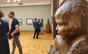 ​В «Ночь искусств» посетить Третьяковскую галерею можно бесплатно
