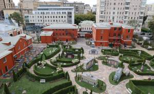 ​В центре Москвы откроют первый в России музейно-театральный квартал