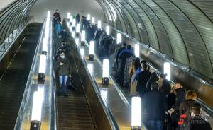 ​На станции метро «Рижская» установят одни из самых длинных эскалаторов в Москве