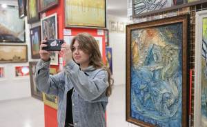 ​Более 100 площадок открыли в «Ночь искусств» в Москве