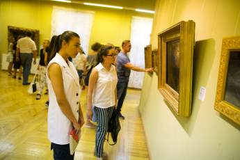 ​В Пушкинском музее открыли выставку про образы Испании в русском искусстве