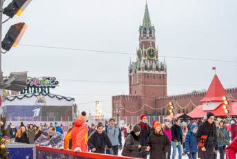 ​Снег не выпадет в Москве до середины ноября