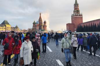 Оттепель в Москве сменится похолоданием