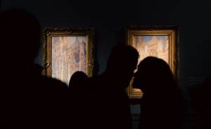 ​Полотна Клода Моне показали в Пушкинском музее