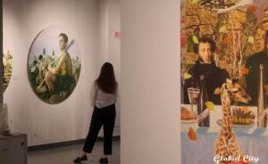 Мультимедиа Арт музей откроют весной выставкой работ Эрика Булатова