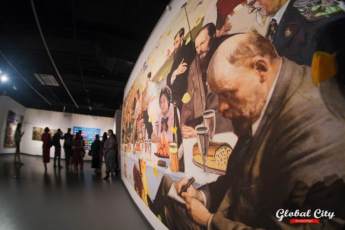 ​Новое здание Третьяковской галереи откроют выставкой художников-передвижников