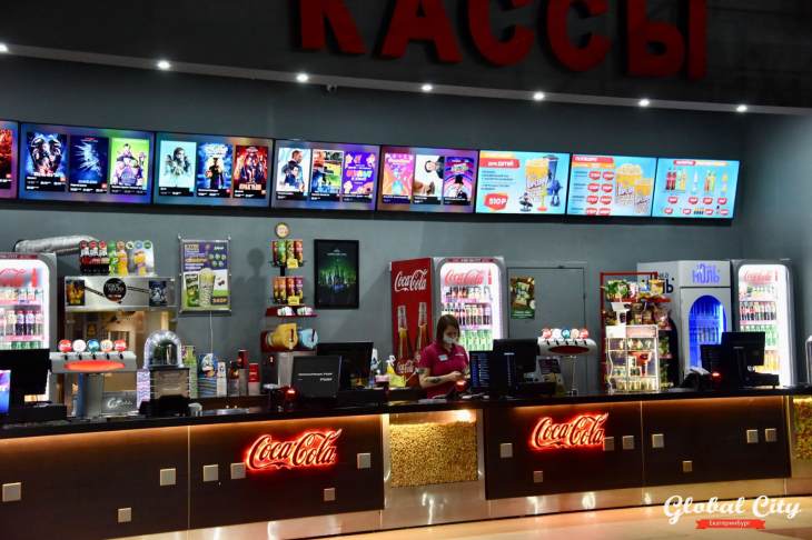 ​Российские фильмы покажут в кинотеатрах Таиланда