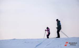 ​В выходные в Москве установится погода, подходящая для катания на лыжах