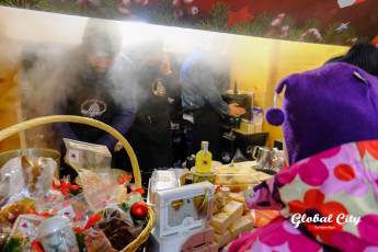 Впервые в Москве откроют зимние ярмарки выходного дня