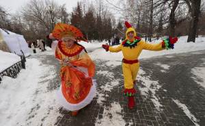 ​Сказочные фестивали пройдут в выходные в парках Подмосковья