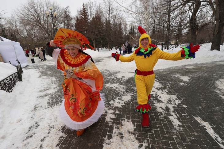 ​Сказочные фестивали пройдут в выходные в парках Подмосковья