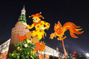 ​В Москве стартуют фестивали на Масленицу