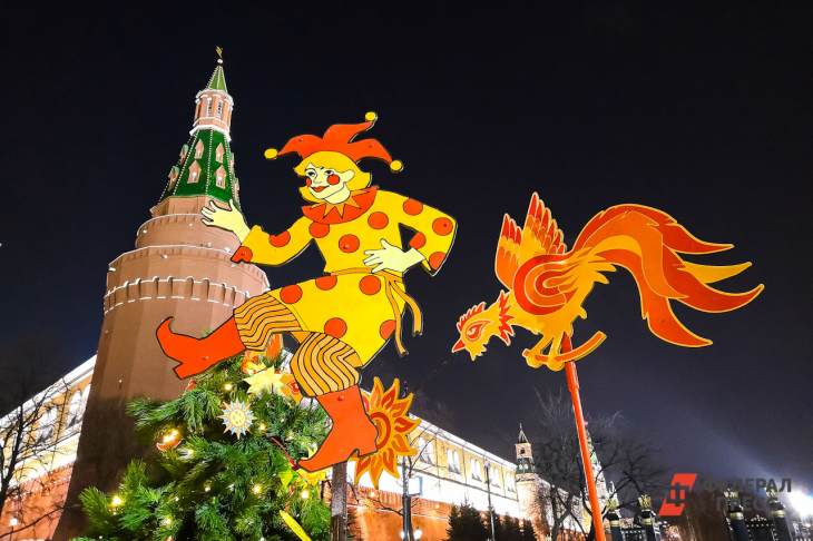 ​В Москве стартуют фестивали на Масленицу