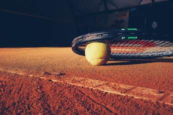 ​Дворец тенниса открыли в московских «Лужниках»