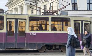 ​Парад трамваев пройдет в Москве в выходные