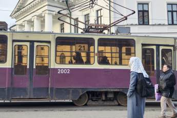 ​Парад трамваев пройдет в Москве в выходные