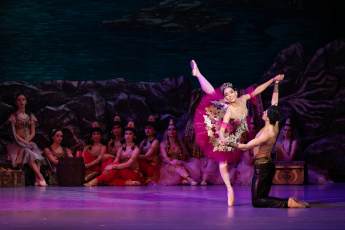​Премьера фильма-спектакля Татарского театра оперы и балета состоится в Москве
