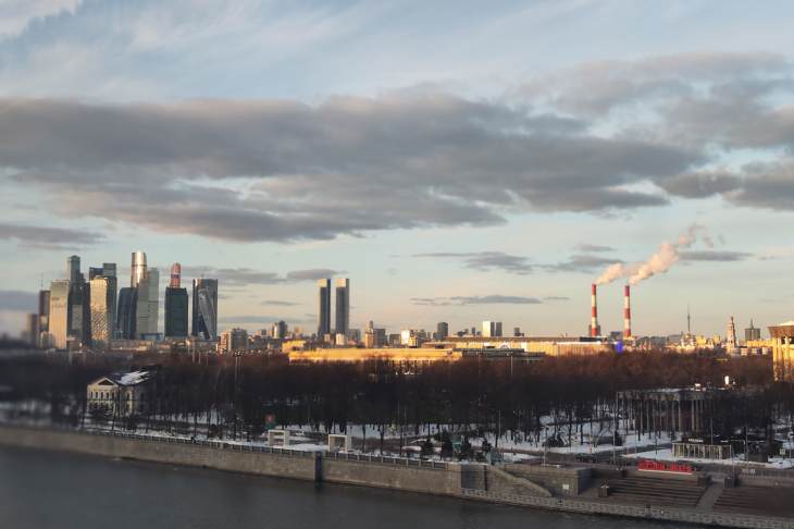 ​В Москве благоустроят Кадашевскую набережную