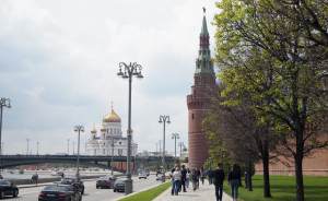 ​В Москве установится по-летнему теплая погода
