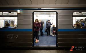 ​В московском метро состоится парад поездов