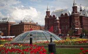 ​Музей под открытым небом с иммерсивными спектаклями запустят в июне в Москве