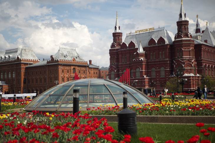 ​Музей под открытым небом с иммерсивными спектаклями запустят в июне в Москве