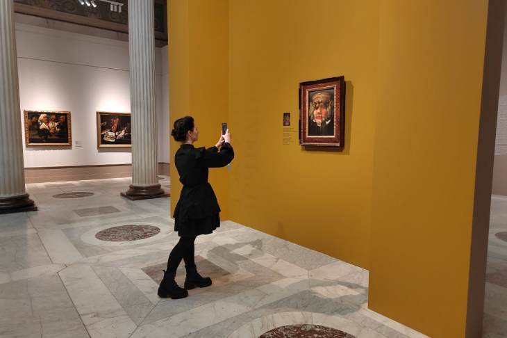 ​В Третьяковской галерее покажут графику Врубеля, Репина и Васнецова
