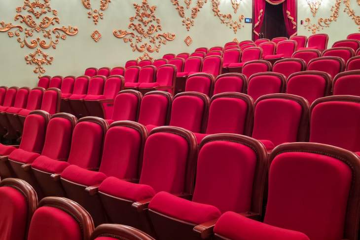 ​Историческую сцену в Театре Олега Табакова отремонтируют к 2025 году