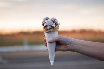 ​На Тверском бульваре пройдет фестиваль мороженого