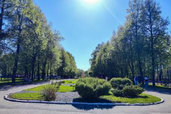 ​В Москве благоустроят часть парка «Москворецкий»