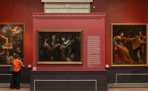 ​В Пушкинском музее подтвердили авторство картины «Христос и грешница»
