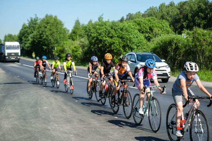 ​В Москве четыре дня будут перекрывать дорогу во время велогонки «Пять колец»