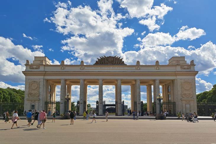 ​Психологи проведут консультации в парках Москвы