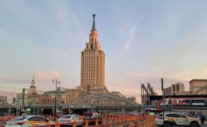 ​В Москве перекроют центр города из-за марафона в воскресенье