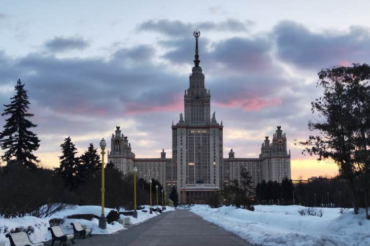 ​Московские вузы возглавили рейтинг самых влиятельных университетов России