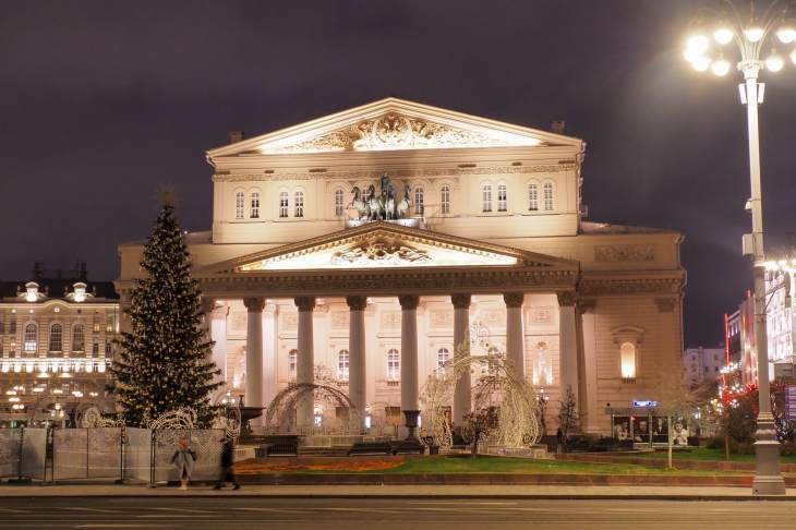 ​В Большом театре пройдет фестиваль Джузеппе Верди