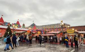 ​На дорогах в Москве ожидается сильная гололедица