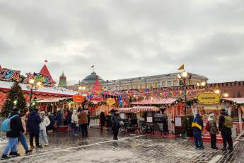 ​На дорогах в Москве ожидается сильная гололедица